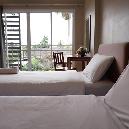 Chompu Nakarin Apartment Trang Eksteriør bilde